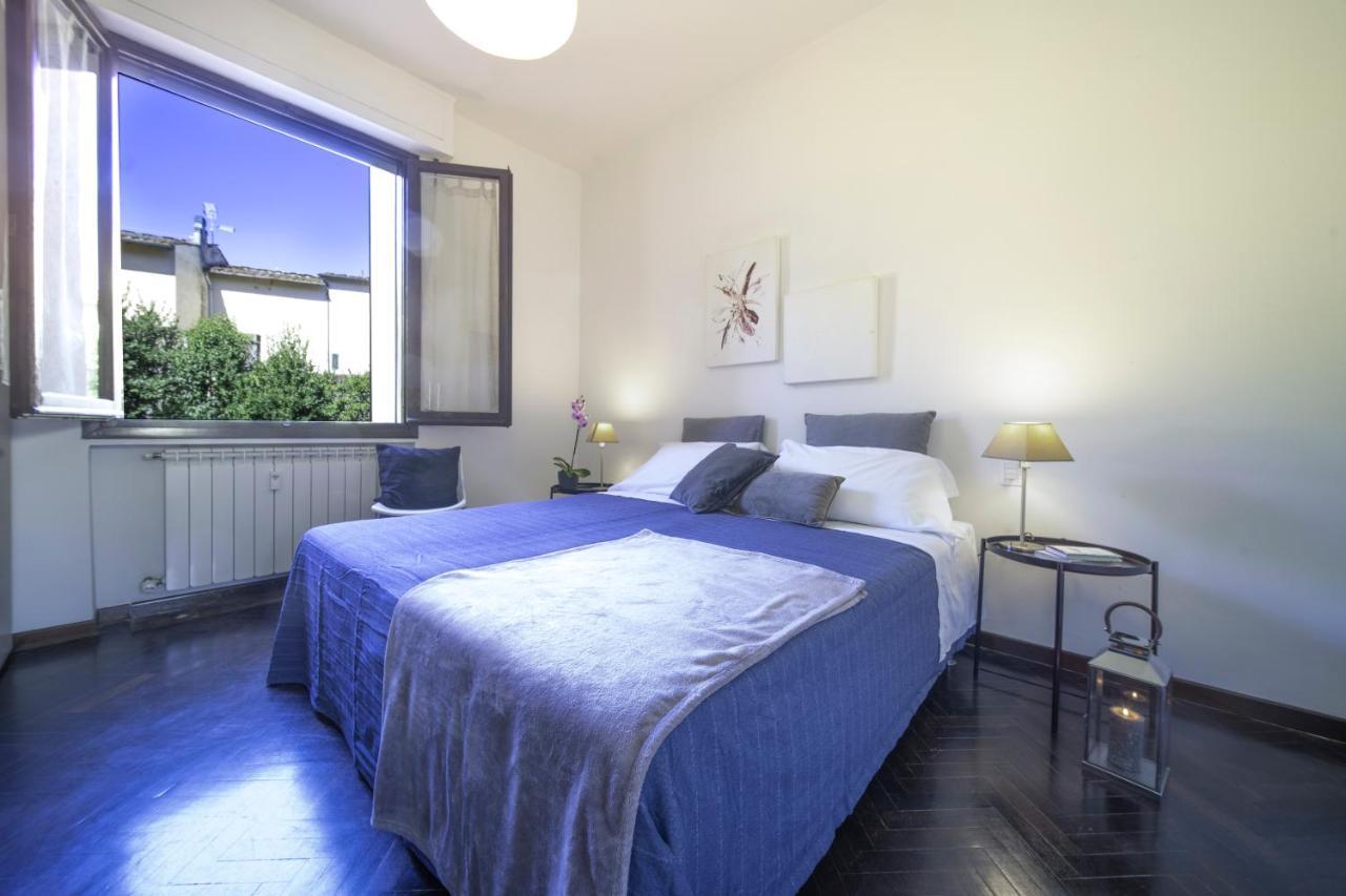 Cozy Roman Apartment With Parking Флоренція Екстер'єр фото