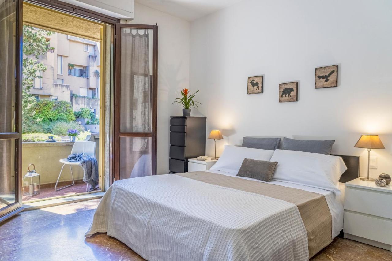 Cozy Roman Apartment With Parking Флоренція Екстер'єр фото