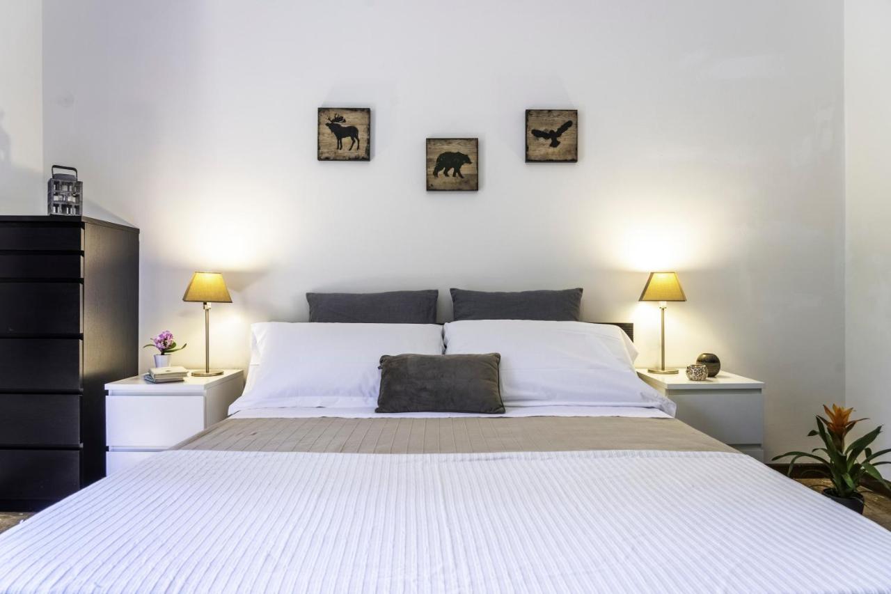 Cozy Roman Apartment With Parking Флоренція Екстер'єр фото
